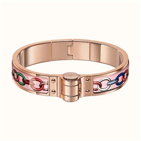 bracelet chaine hermes|where to buy hermes bracelet.